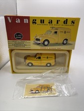 Vanguards, 1:43 Die-Cast Model