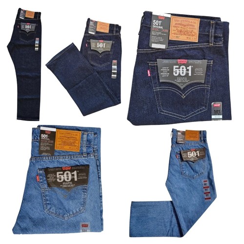 Levi 501 regular fit - 501,