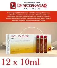Dr. Reckeweg Vita-C 15 Forte
