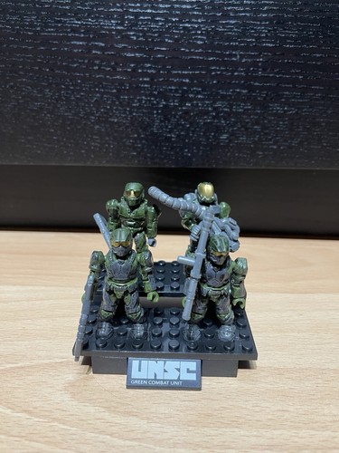 Halo mega bloks - halo,