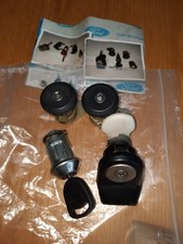 Genuine Ford Sierra Sapphire Cosworth Locks and Ignition Switch 86-91