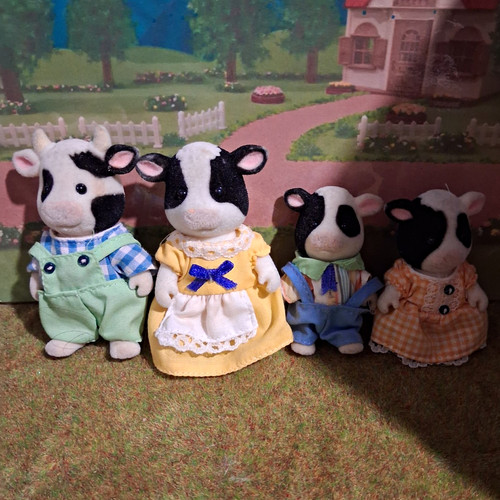 Sylvanian families buttercup - sylvanian,