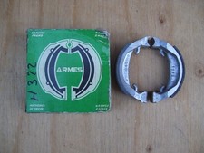 Armes Brake Shoes GF1045 ( EBC H322 See Fitment) Honda PA50/PF50/PX50 NOS