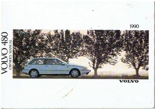 Volvo 480 - 480, es