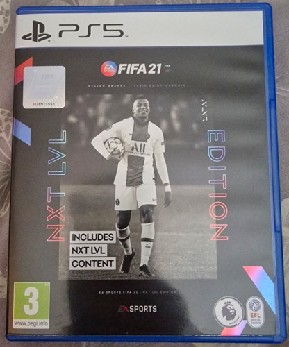 Fifa nxt lvl edition - fifa,