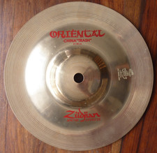 Zildjian Oriental 8" China