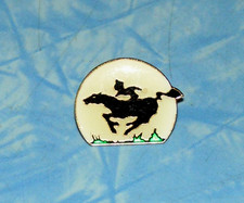 Vintage Paul Revere Pin Tie Lapel Hat Purse Enamel Pinback