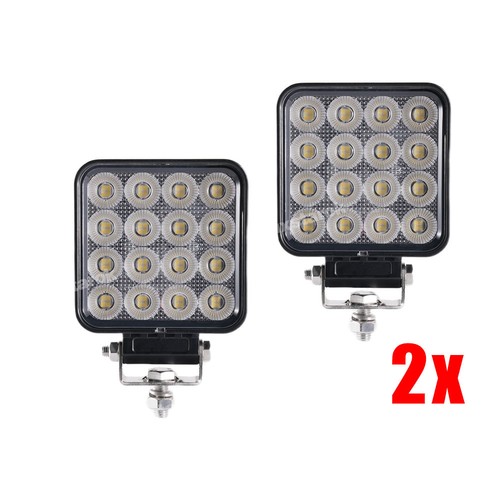 2pcs led work light lamp - 2pcs,