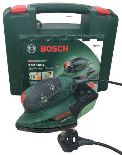 Bosch psm 100a 100w 240v - psm,