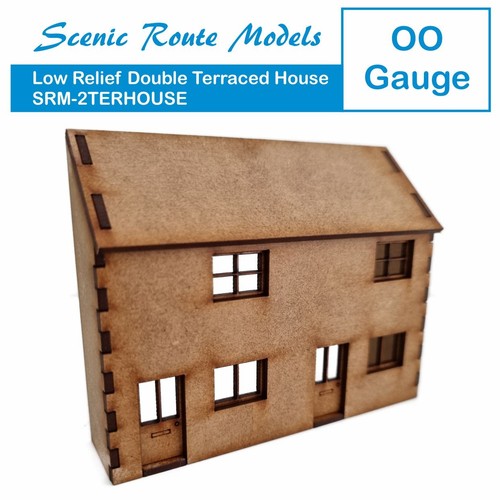 Gauge laser cut - kit, low