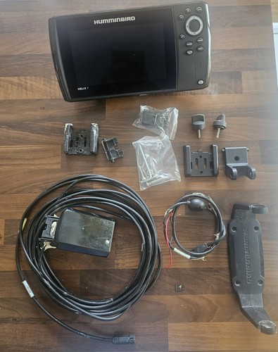 Hummingbird helix msi - 7x,