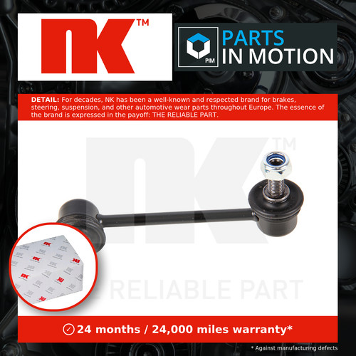 Anti roll bar link - roll,
