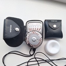 Vintage Weston EuroMaster