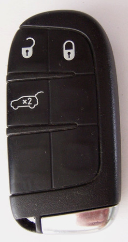Jeep cherokee mk5 - cherokee, button