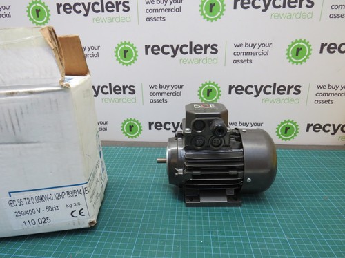 Iec 12hp b3 b14 - iec,