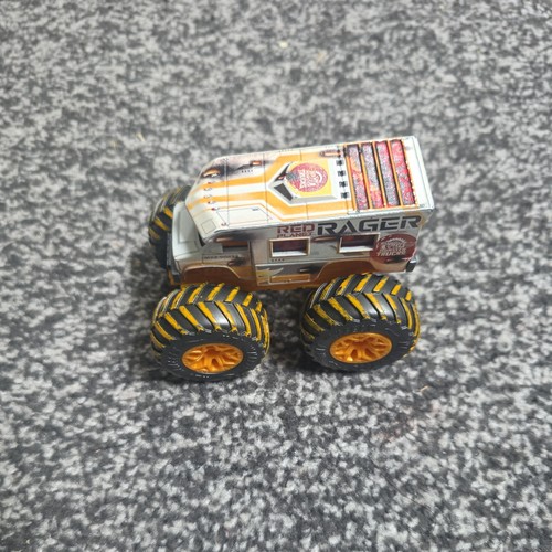 Hot wheels monster - monster,