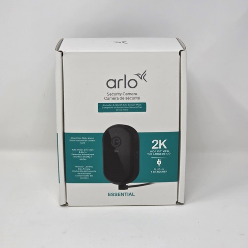 Arlo essential 2025 wired - arlo,