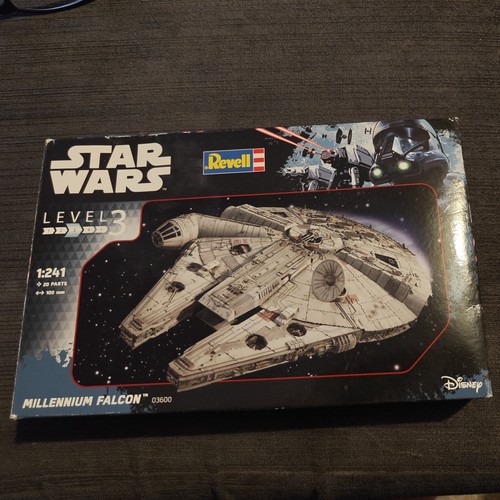 Revell star wars - star, millennium