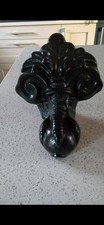 Cast Iron Quality Black Ball and Claw Feet for Traditional Bath