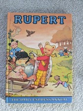 Rupert the bear daily express - ,