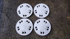 VAUXHALL ASTRA & CAVALIER 14" Wheel Trims/Hub Caps Covers x4 90196233 Mk2 GTE