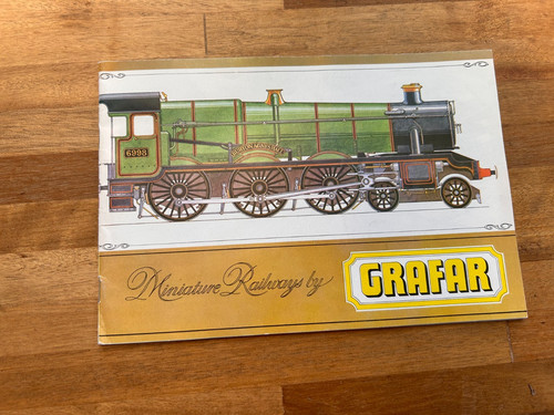Grafar miniature railways - miniature,