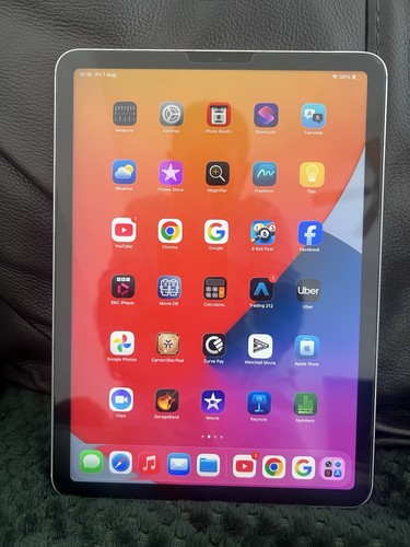 Apple ipad air 4th gen - 4th, gen.