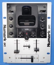 Numark im1 channel sound - dj,