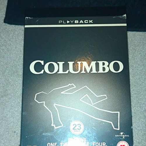 Universal columbo seasons 7 - seasons, 1-7