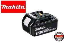 Genuine Makita 5ah BL1850B 18v
