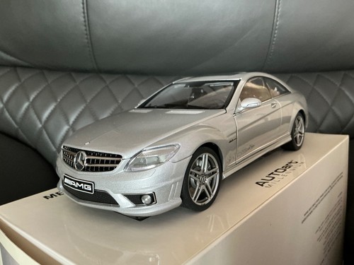Autoart mercedes benz - autoart, 1/18