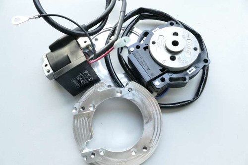 Pvl complete ignition system - complete,