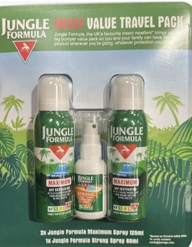 Jungle formula insect - formula,