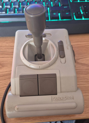 Svi quickshot 113 - quickshot, qs-113