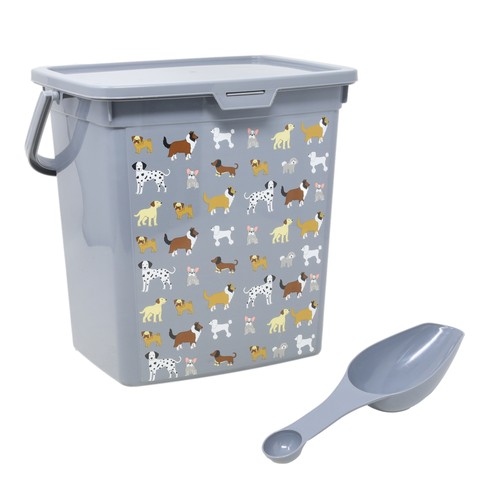 Large plastic litre - large, pet