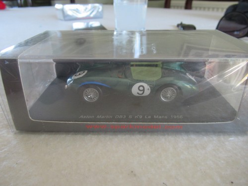 Spark aston martin db3s 9 - aston,