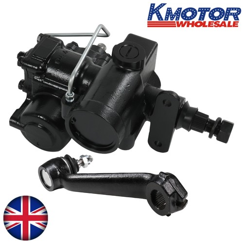 Power steering box - power,
