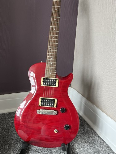 Prs single cut electric - prs,