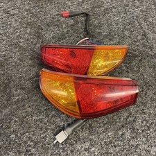 (3254) Invacare Comet Pro Mobility Scooter Rear Lights With Indicators