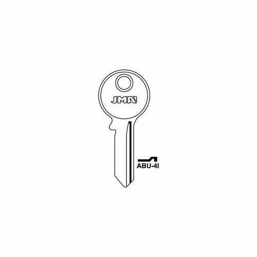Abus padlock key 501 - 502,