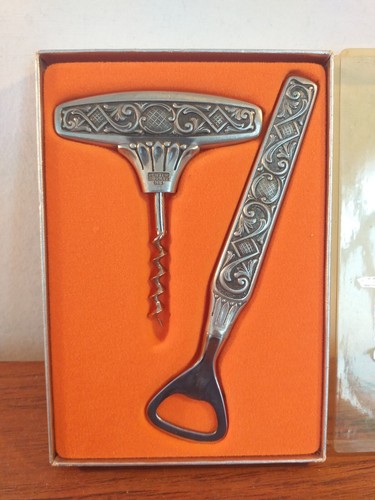 Vintage pewter kong tinn - vintage,