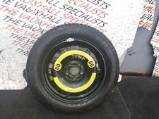 VOLKSWAGEN POLO MATCH MK5 6R 2009-2014 SPARE WHEEL 15 INCH 6R0601027D VS1318
