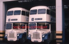 35mm original bus slide