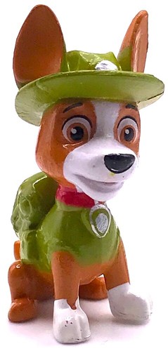 Tracker nickelodeon paw - tracker, patrol
