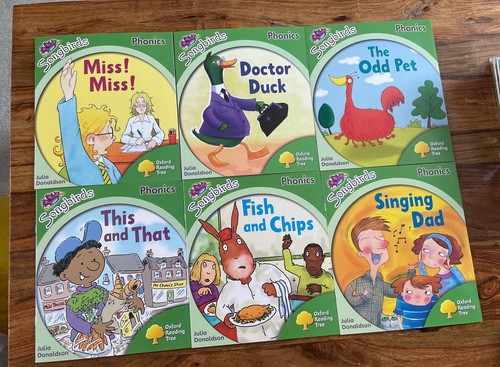 Oxford reading tree stage - oxford,
