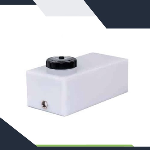 Litre flat water storage - litre,