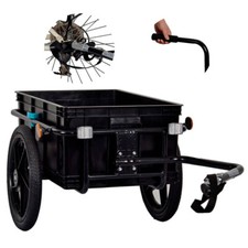 Bike cargo trailer - bike,