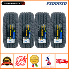 4 x 245/50ZR18 FARROAD FRD26