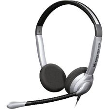 Sennheiser SH 350 Binaural Corded Headset - Brand New