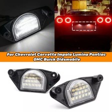 LED License Number Plate